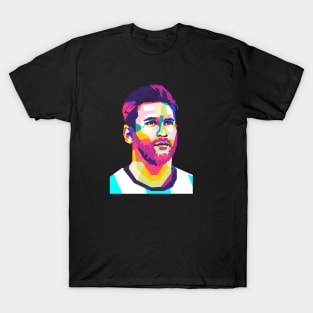 Messi10 Argentina T-Shirt